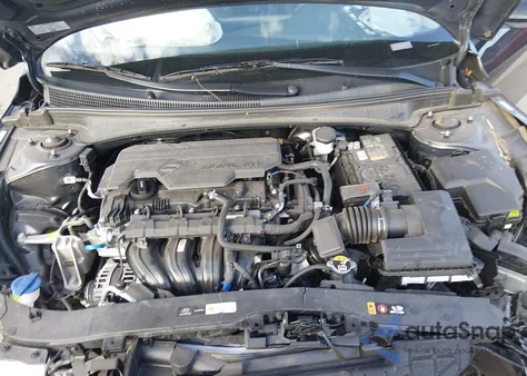 2025 Hyundai Elantra Se z USA, uszkodzony, nr VIN KMHLL4DG6SU902971